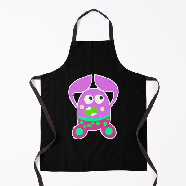Item preview, Cute Cartoon Monster For Halloween designed and sold by DMJPRINT.