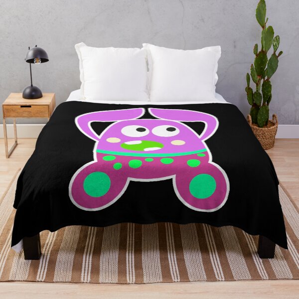 Item preview, Cute Cartoon Monster For Halloween designed and sold by DMJPRINT.