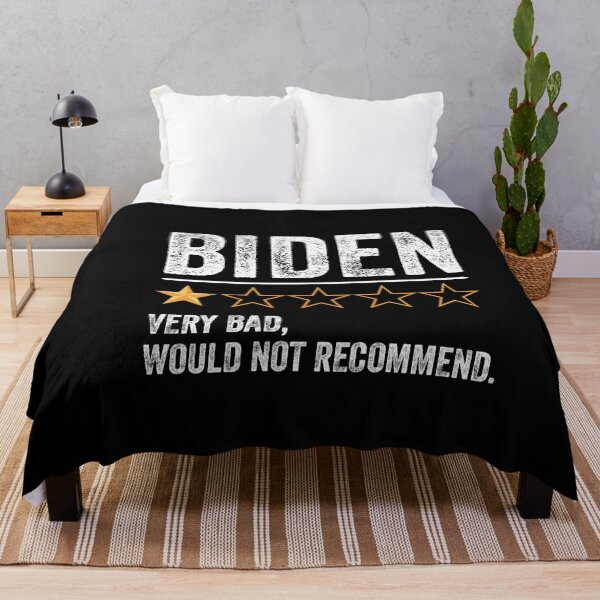 Item preview, Joe Biden Very Bad would not recommend designed and sold by kader85.