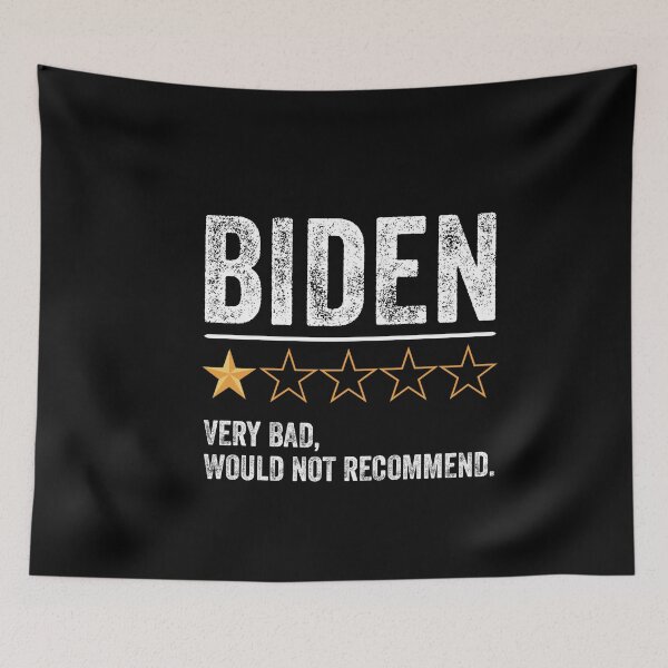 Item preview, Joe Biden Very Bad would not recommend designed and sold by kader85.