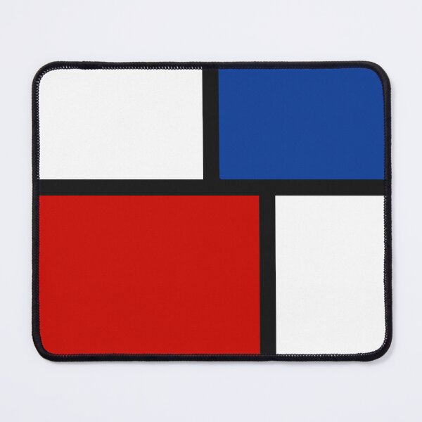 Item preview, De Stijl #1 (Mondrian Inspired) designed and sold by Texterns.