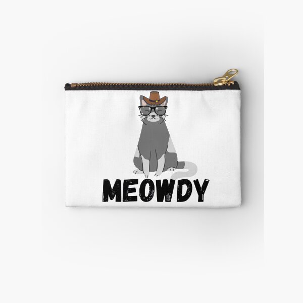 Item preview, Meowdy. Texas Cat Meme  designed and sold by ronaldsonou.