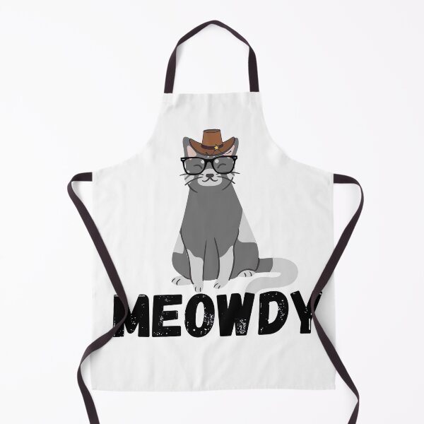 Item preview, Meowdy. Texas Cat Meme designed and sold by ronaldsonou.
