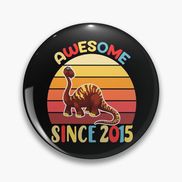 Item preview, 2015 August - 6th Birthday Dinosaur Gift designed and sold by Ibu83.