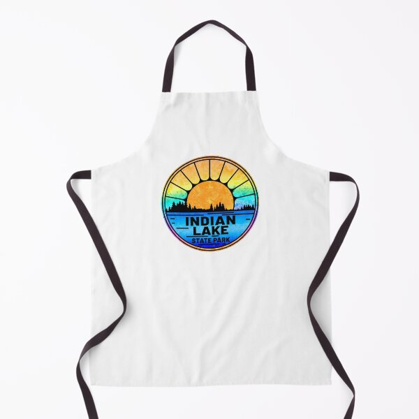 Item preview, Indian Lake State Park Ohio OH designed and sold by Travel Time.