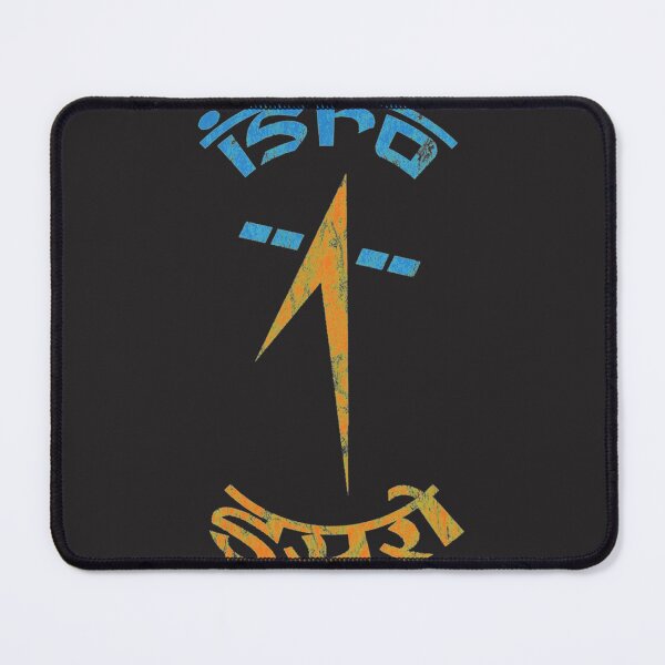 Item preview, ISRO vintage space agency designed and sold by RykerTilloe.