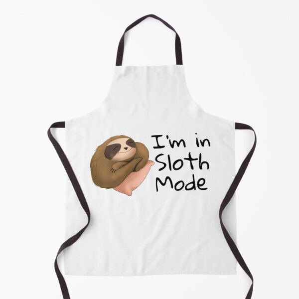 Item preview, I'm in Sloth Mode designed and sold by RiadMannan.