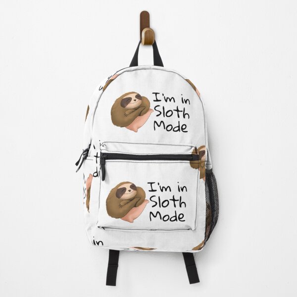 Item preview, I'm in Sloth Mode designed and sold by RiadMannan.