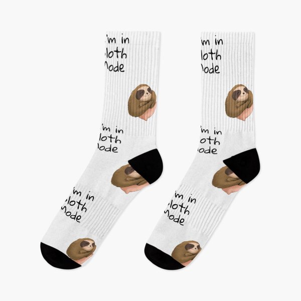 Item preview, I'm in Sloth Mode designed and sold by RiadMannan.