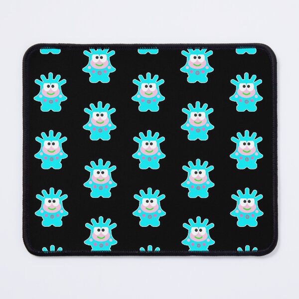 Item preview, Cute Cartoon Monster For Halloween designed and sold by DMJPRINT.