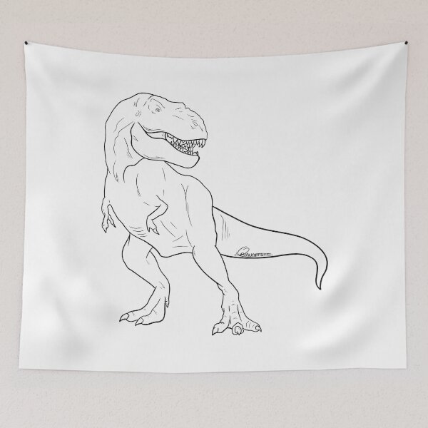 Item preview, T-Rex designed and sold by OrianArtistic.
