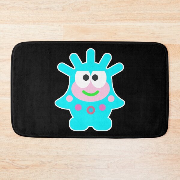 Item preview, Cute Cartoon Monster For Halloween designed and sold by DMJPRINT.