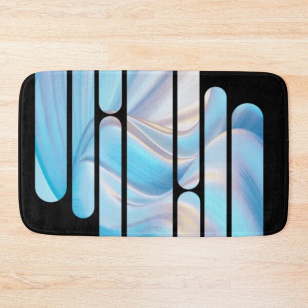 Item preview, Fluid Geometric Lines Graphic Design  designed and sold by ZubiyaArt.