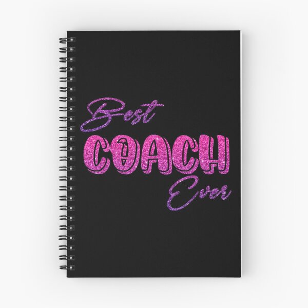Item preview, Purple & Hot Pink Ombre Best Coach Ever designed and sold by PeachesMommy.
