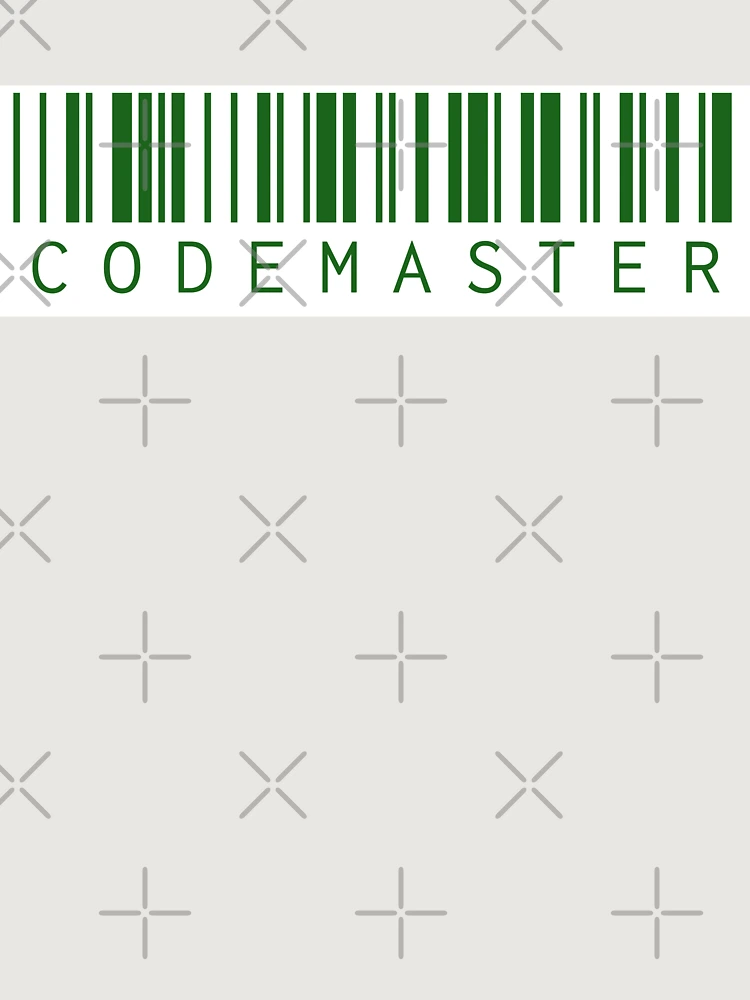 Thumbnail 6 of 6, Premium Oversized Sweatshirt, CodeMaster BarCode designed and sold by KayLadyBug.