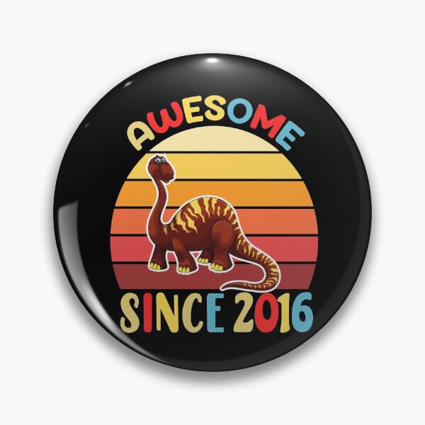 Item preview, 2015 August - 5th Birthday Dinosaur Gift designed and sold by Ibu83.