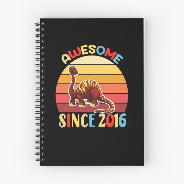 Item preview, 2015 August - 5th Birthday Dinosaur Gift designed and sold by Ibu83.