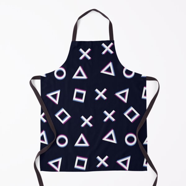 Item preview, Gaming Pattern of Icons designed and sold by Labradoodlesetc.