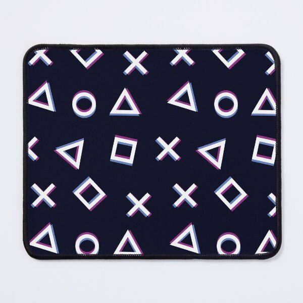 Item preview, Gaming Pattern of Icons designed and sold by Labradoodlesetc.