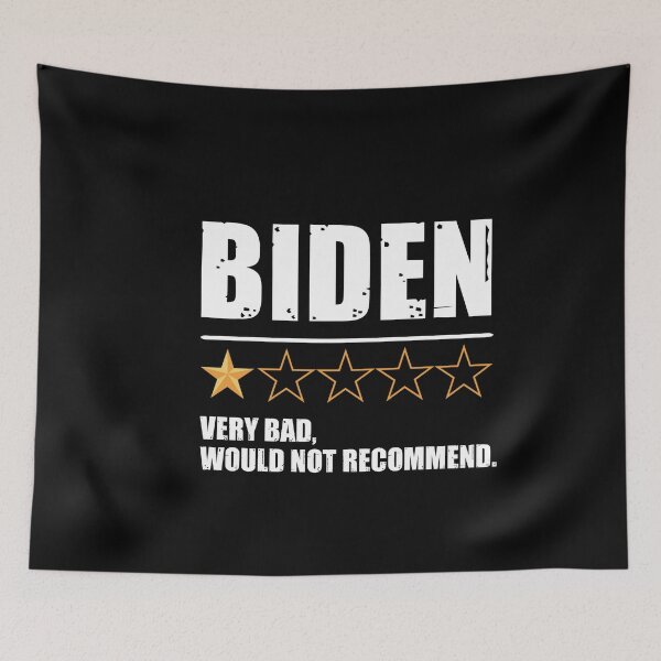 Item preview, Joe Biden Very Bad would not recommend designed and sold by kader85.