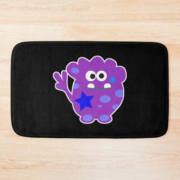 Item preview, Cute Cartoon Monster For Halloween designed and sold by DMJPRINT.