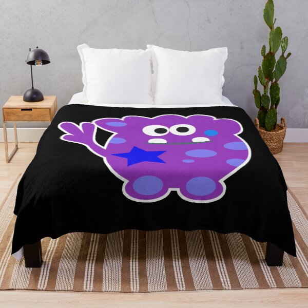 Item preview, Cute Cartoon Monster For Halloween designed and sold by DMJPRINT.