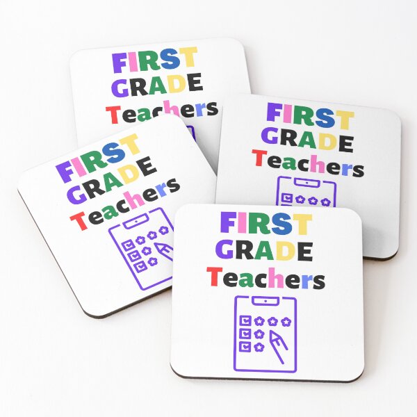 Item preview, First Grade Teachers Dream Team designed and sold by 77ART.