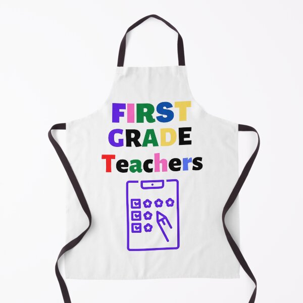 Item preview, First Grade Teachers Dream Team designed and sold by 77ART.