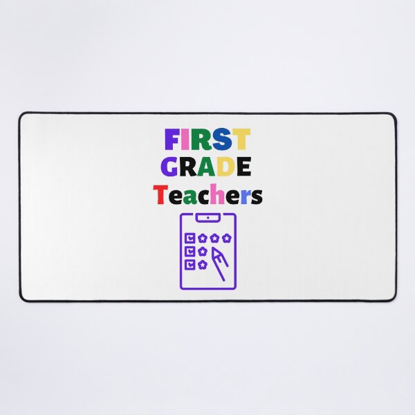 Item preview, First Grade Teachers Dream Team designed and sold by 77ART.