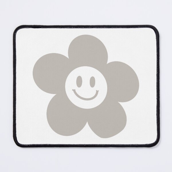 Item preview, Smiley face flower designed and sold by sylviekpdx.