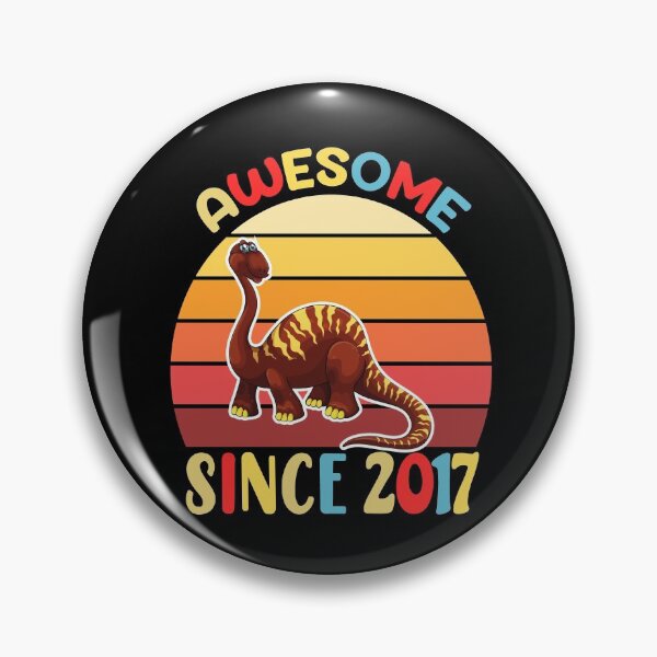 Item preview, 2017 August - 4th Birthday Dinosaur Gift designed and sold by Ibu83.
