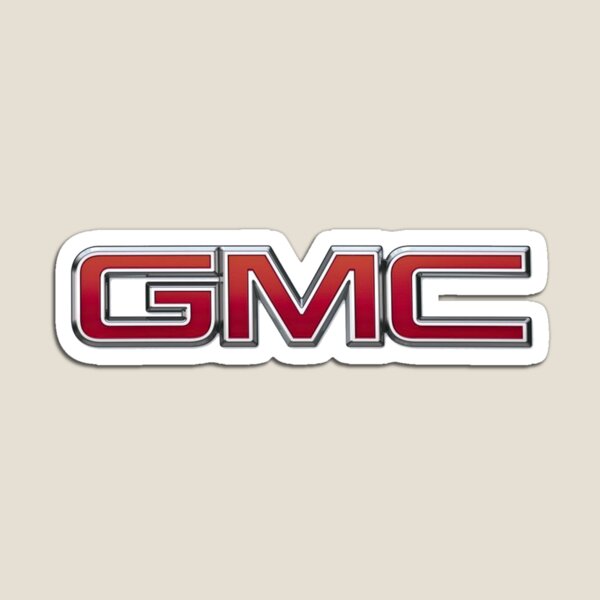 Best to Buy GMC Car Logo Magnet