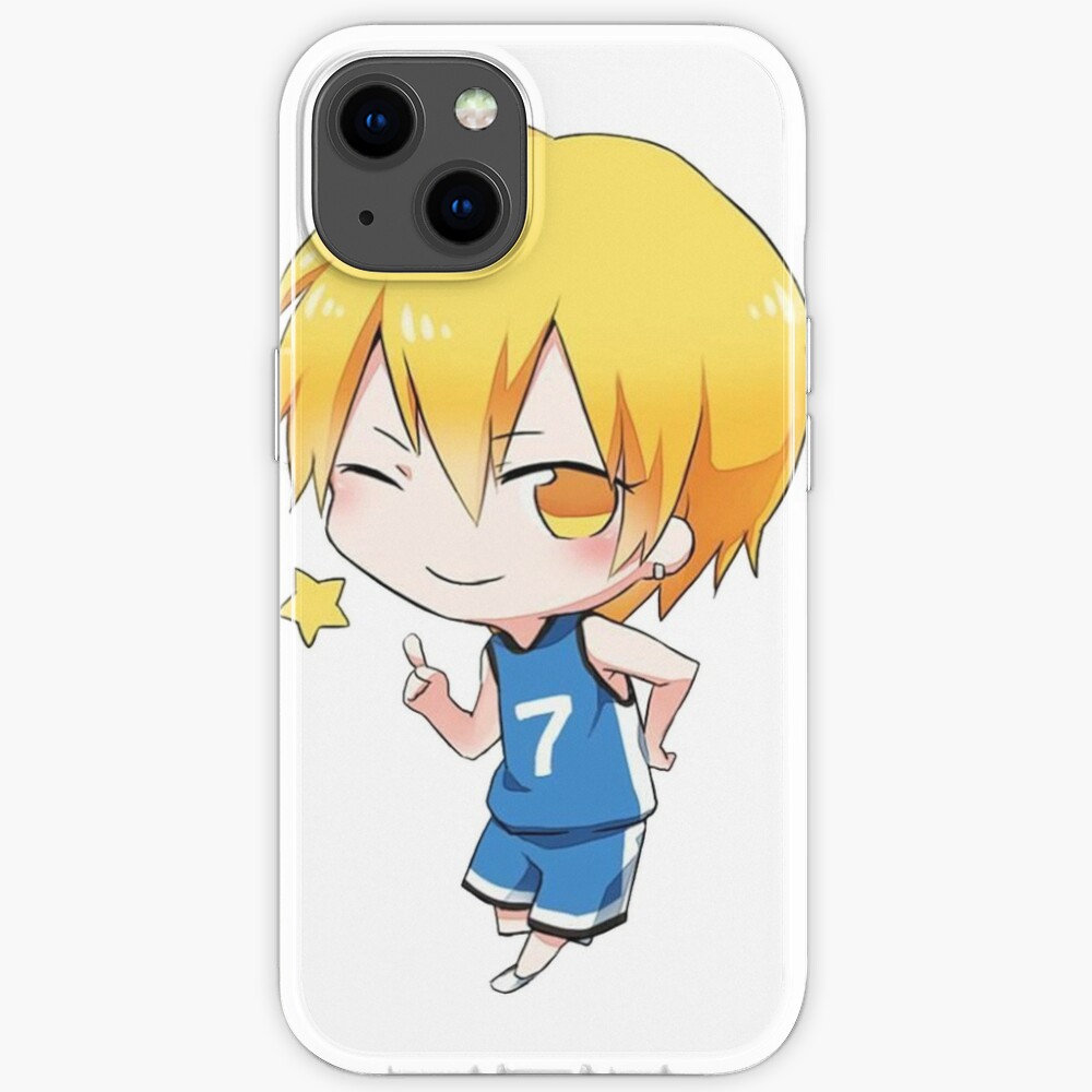 Kise Ryouta Sticker By Harukakawaii13 Redbubble