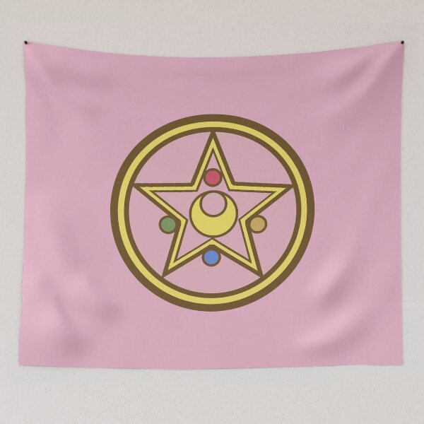 Item preview, Star Crystal - Anime designed and sold by gambarin-art.