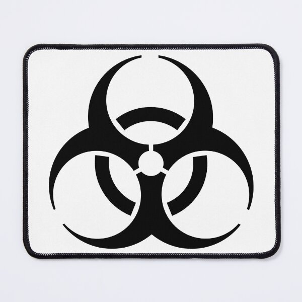 Item preview, Biohazard designed and sold by rheyes.
