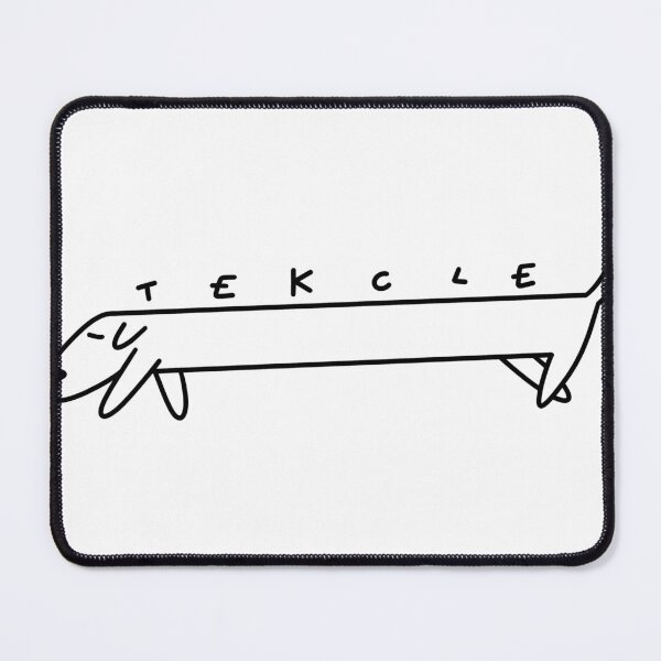 Item preview, Tekcle designed and sold by loup-ai.