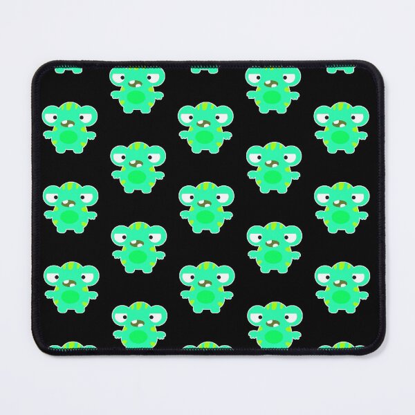Item preview, Cute Cartoon Monster For Halloween designed and sold by DMJPRINT.