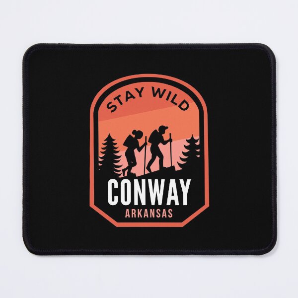 Item preview, Conway Arkansas Hiking in Nature designed and sold by HalpinDesign.