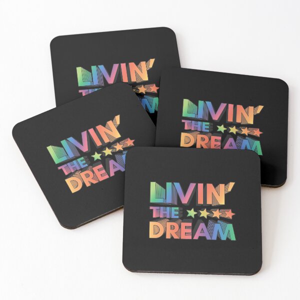 Item preview, Livin' The Dream  designed and sold by JulianoZn97.