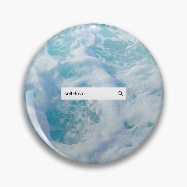 Item preview, Self-love and Ocean designed and sold by Hartsygarden.