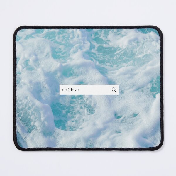 Item preview, Self-love and Ocean designed and sold by Hartsygarden.