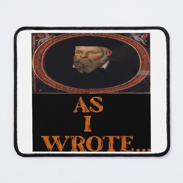 Item preview, As I wrote... designed and sold by IVEKDESIGN.