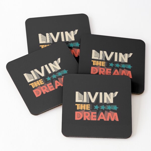 Item preview, Livin' The Dream  designed and sold by JulianoZn97.
