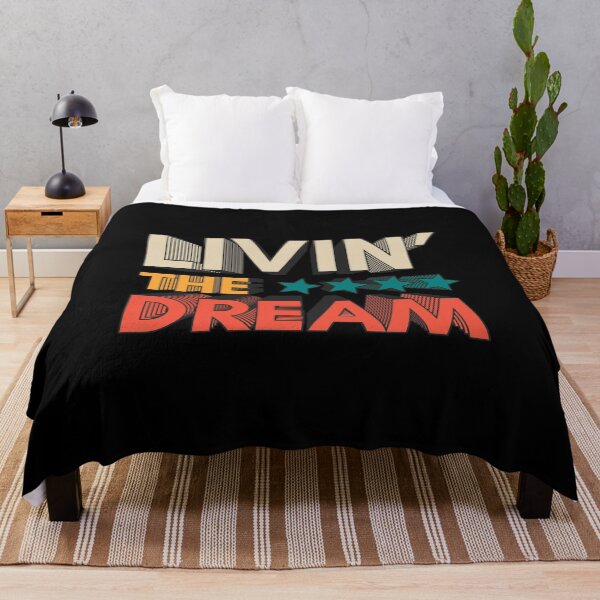 Item preview, Livin' The Dream designed and sold by JulianoZn97.