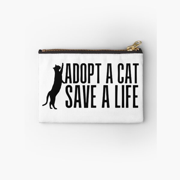 Item preview, Adopt A Cat Save A Life designed and sold by SweetAndSpice.