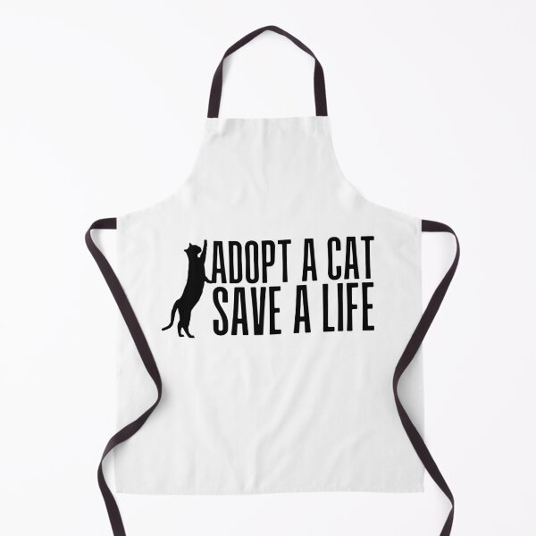 Item preview, Adopt A Cat Save A Life designed and sold by SweetAndSpice.