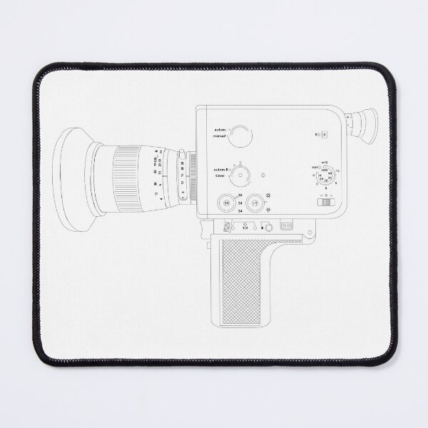 Item preview, Cine Camera designed and sold by rheyes.