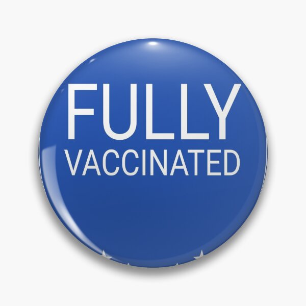 Item preview, Fully Vaccinated. Vaccination design.  designed and sold by doctors-apparel.
