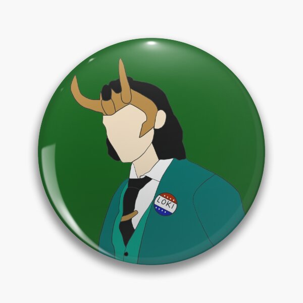 Item preview, president loki designed and sold by LannisterOnMars.