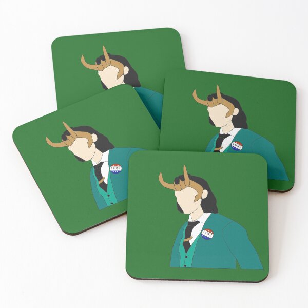 Item preview, president loki designed and sold by LannisterOnMars.